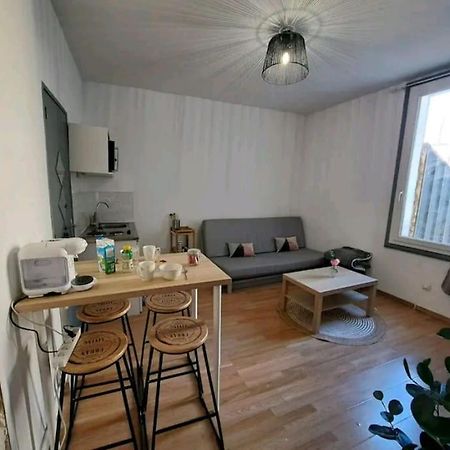 Logement Cosy Pour 4, Wifi, Centre Ville Montpellier Ngoại thất bức ảnh