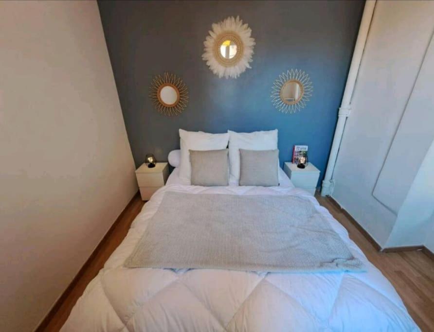 Logement Cosy Pour 4, Wifi, Centre Ville Montpellier Ngoại thất bức ảnh
