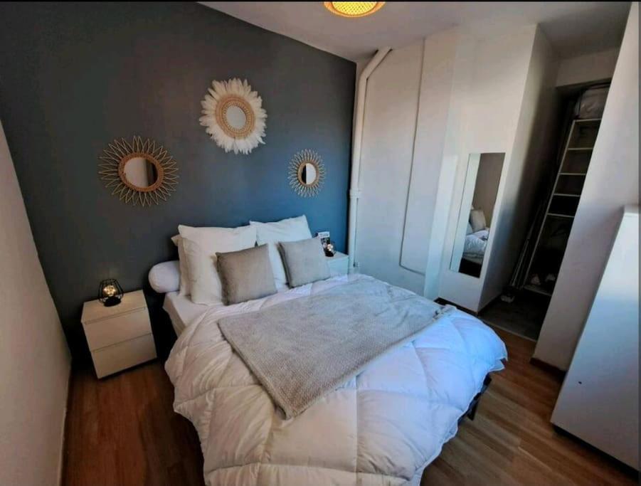 Logement Cosy Pour 4, Wifi, Centre Ville Montpellier Ngoại thất bức ảnh