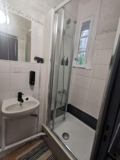 Logement Cosy Pour 4, Wifi, Centre Ville Montpellier Ngoại thất bức ảnh